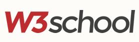 HTML W2scshool